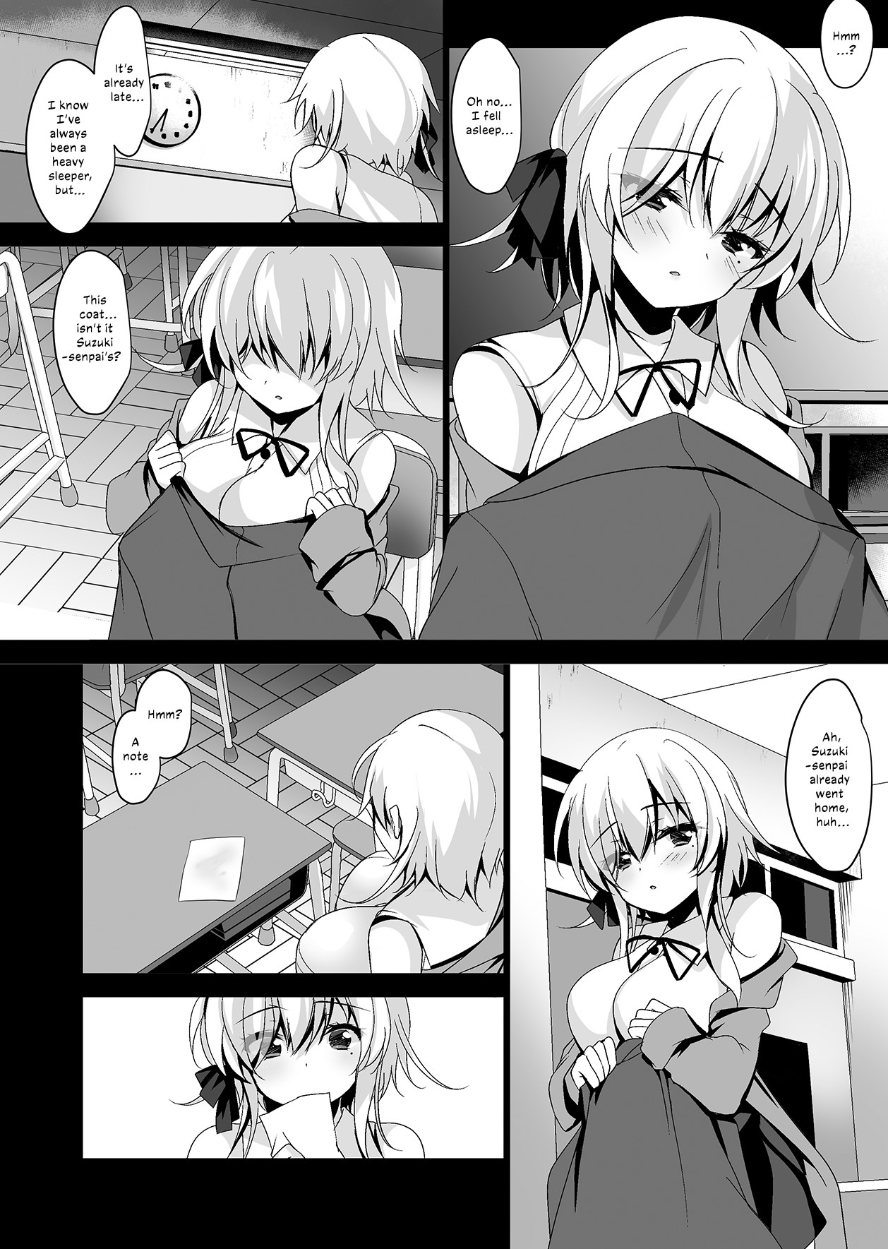 Hentai Manga Comic-Hypnotic Girlfriend Hashimoto Karen-Read-32